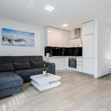 New Modern Apartment "Marjan" Podstrana Eksteriør billede
