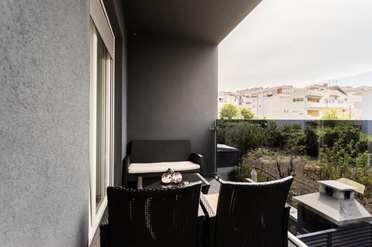 New Modern Apartment "Marjan" Podstrana Eksteriør billede