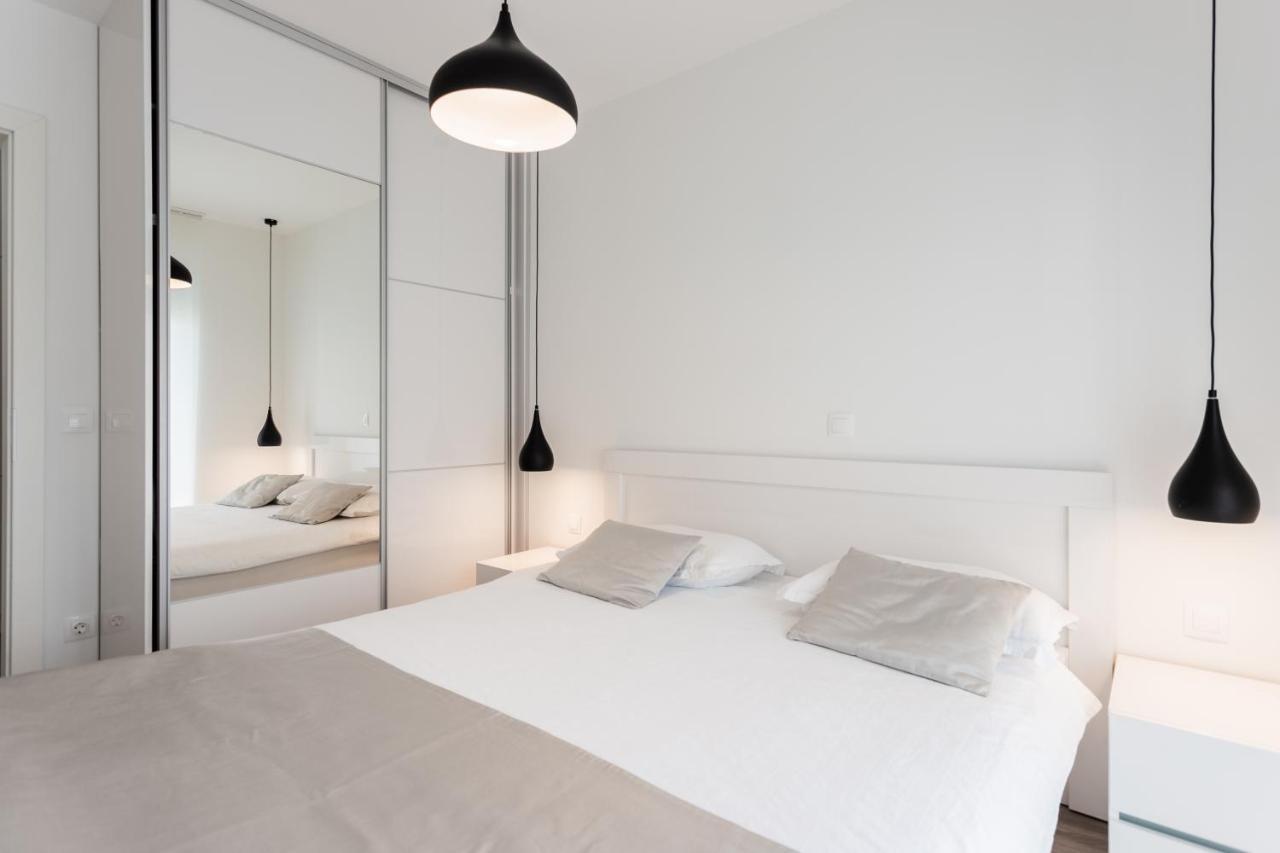 New Modern Apartment "Marjan" Podstrana Eksteriør billede