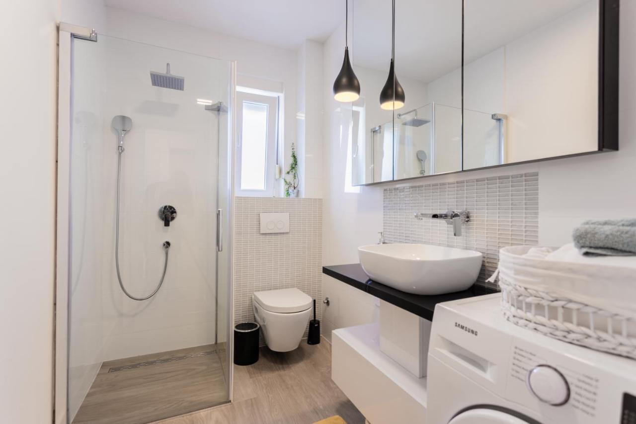 New Modern Apartment "Marjan" Podstrana Eksteriør billede