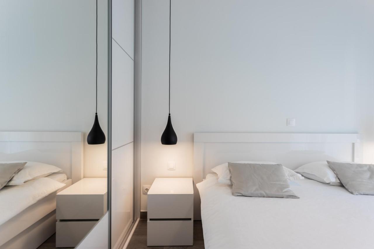 New Modern Apartment "Marjan" Podstrana Eksteriør billede