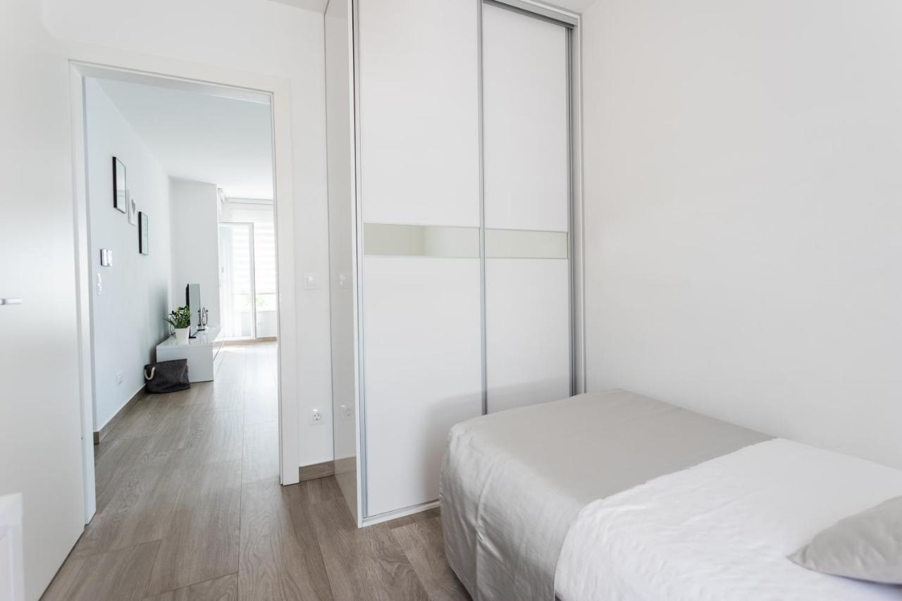 New Modern Apartment "Marjan" Podstrana Eksteriør billede