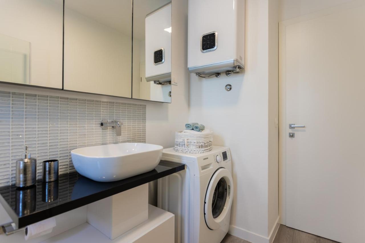 New Modern Apartment "Marjan" Podstrana Eksteriør billede