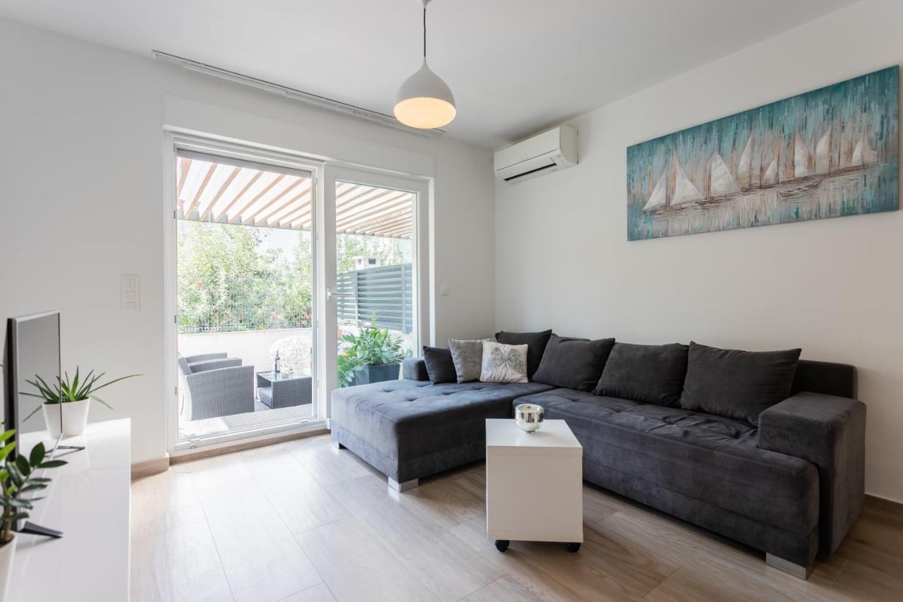 New Modern Apartment "Marjan" Podstrana Eksteriør billede