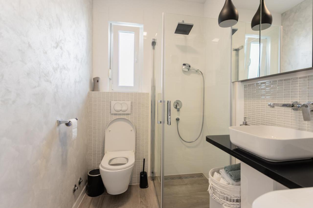 New Modern Apartment "Marjan" Podstrana Eksteriør billede
