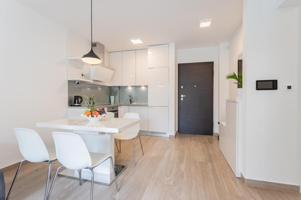 New Modern Apartment "Marjan" Podstrana Eksteriør billede