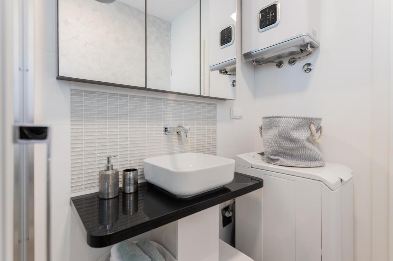 New Modern Apartment "Marjan" Podstrana Eksteriør billede