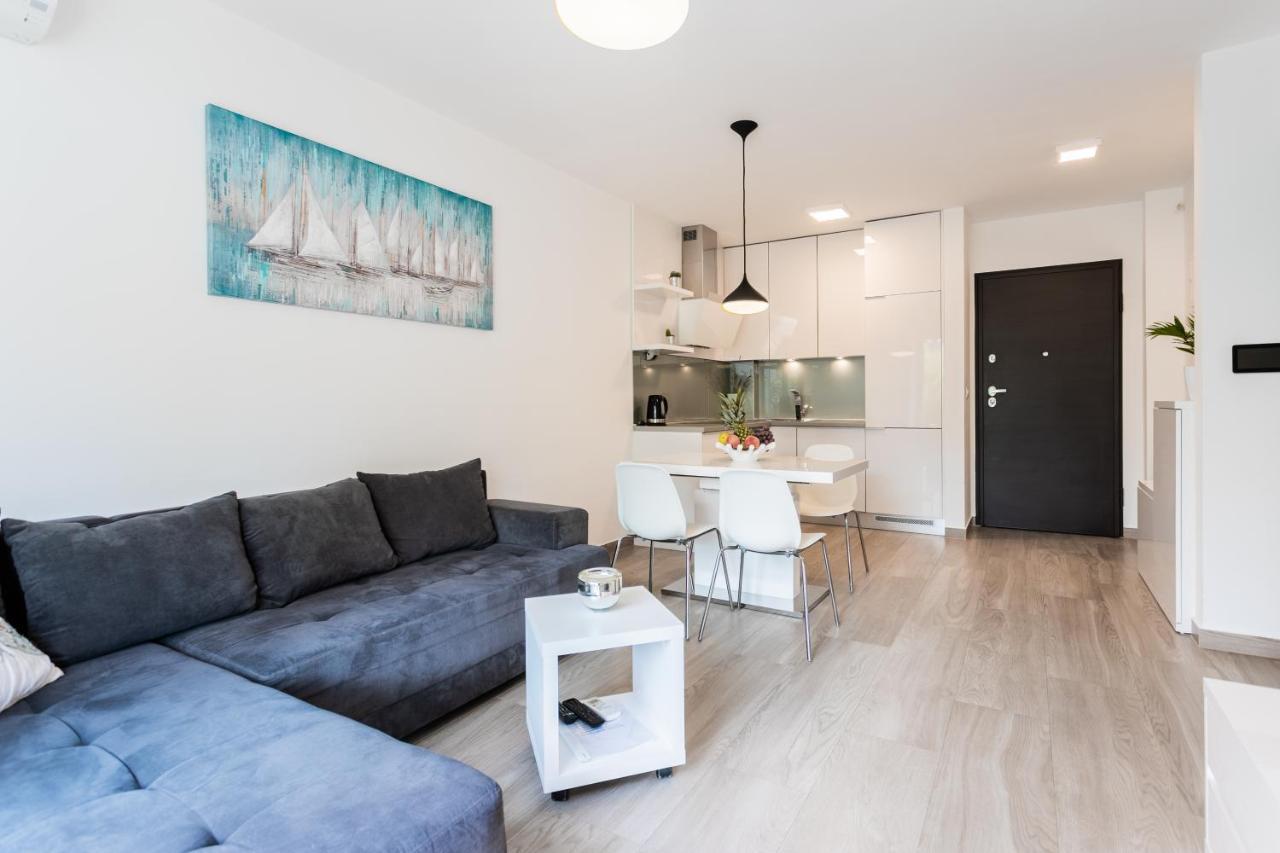 New Modern Apartment "Marjan" Podstrana Eksteriør billede