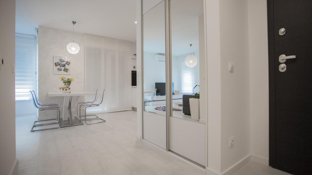 New Modern Apartment "Marjan" Podstrana Eksteriør billede