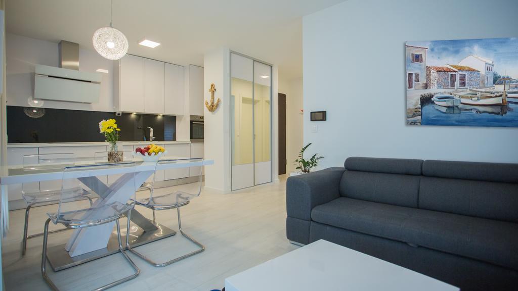New Modern Apartment "Marjan" Podstrana Eksteriør billede