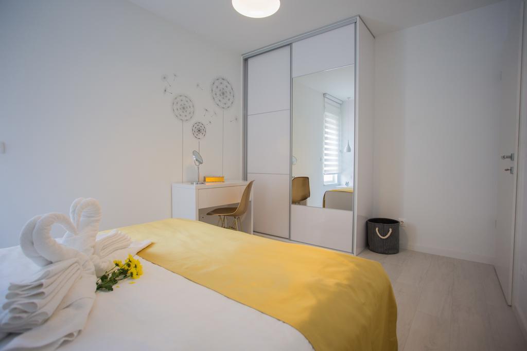 New Modern Apartment "Marjan" Podstrana Eksteriør billede