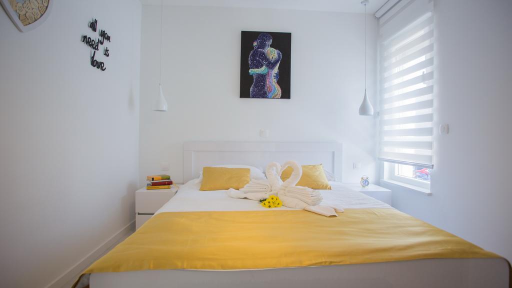 New Modern Apartment "Marjan" Podstrana Eksteriør billede