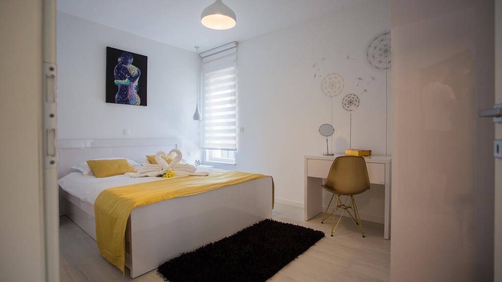 New Modern Apartment "Marjan" Podstrana Eksteriør billede