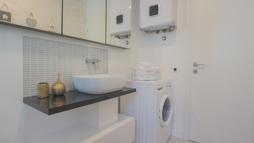 New Modern Apartment "Marjan" Podstrana Eksteriør billede