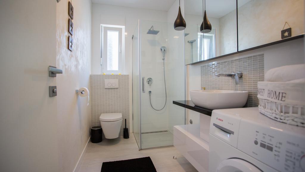 New Modern Apartment "Marjan" Podstrana Eksteriør billede
