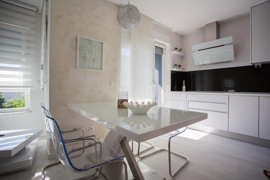 New Modern Apartment "Marjan" Podstrana Eksteriør billede